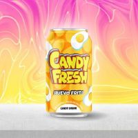 BEBIDA CANDYFRESH HUEVO FRITO 33CL 24UD