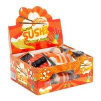GUMMI SUSHI SURTIDO 180GR 12UD