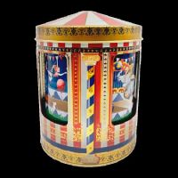 CARRUSEL BOMBONES DE CHOCOLATE 230GR 6UD