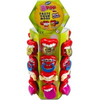 BOCAS SURTIDAS CANDY&TOY 18UD