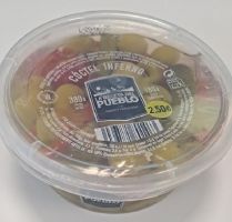 COCTEL INFIERNO T380 Gr. 6 PAQ.