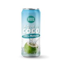 AGUA DE COCO 100% COCOYOCO 50CL 24UD