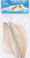 FILETES DE LUBINA 2x90G (180G) 16PAQ