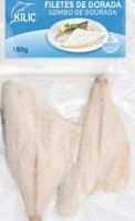 FILETES DE DORADA 2x90G (180G) 16PAQ