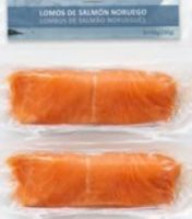 LOMOS SALMON 2x125G (250G) POSEIDON 18PAQ