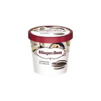 TARRINA COOKIERS&CREAM HÄAGEN DAZS 95ML 24UD