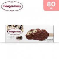 POLO STICK CRUNCHY COOKIES HÄAGEN DAZS 80ML 24UD
